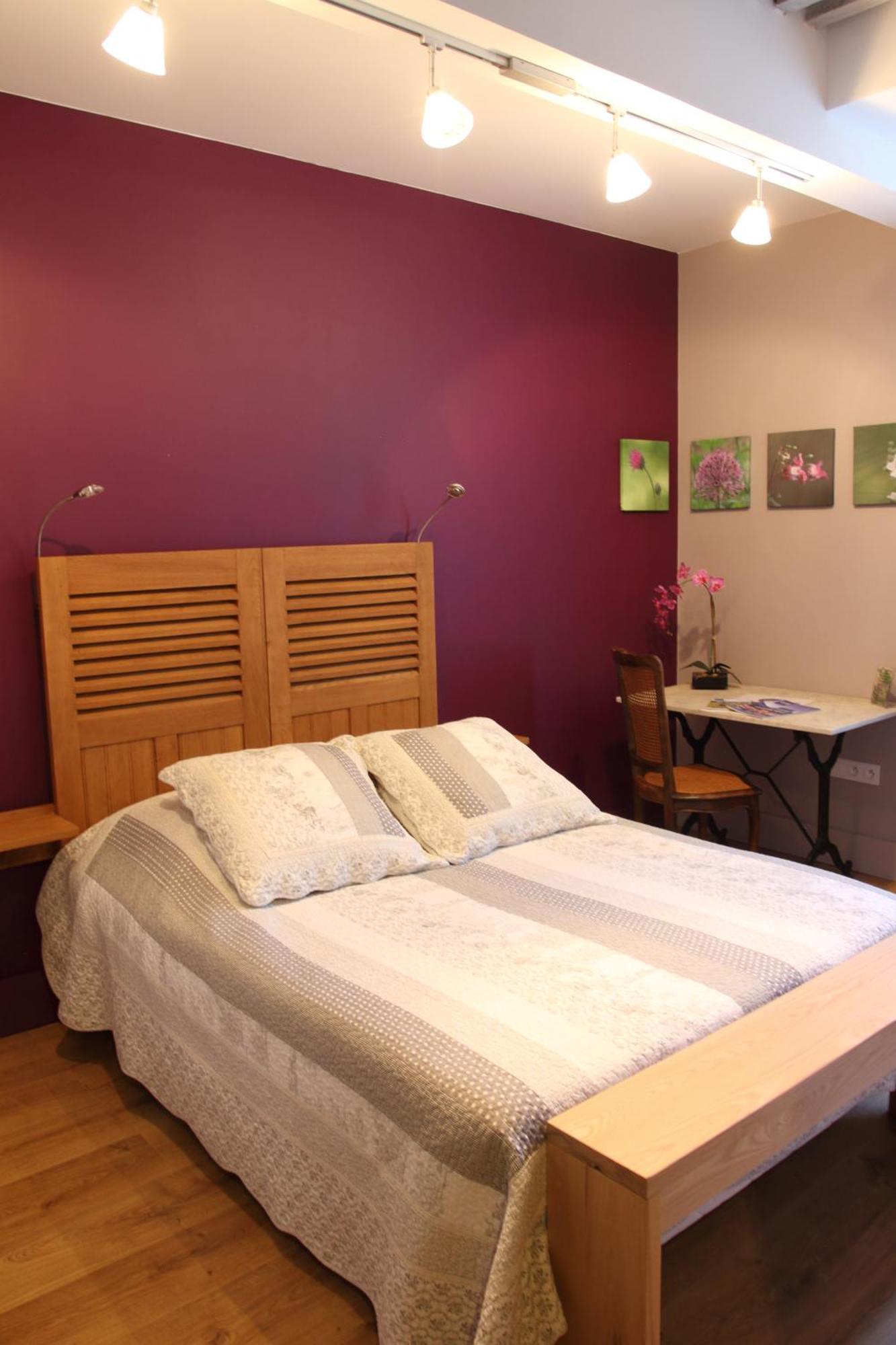 La Tour Bocsozel Hotel La Cote-Saint-Andre Bagian luar foto